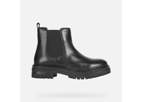 GEOX Chelsea Iridea (D04HRB00043C9999) schwarz