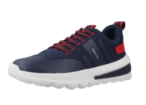 GEOX Activart (J46LTB_0159J_C0735) blau