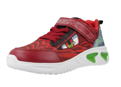 GEOX Assister (J45DZB_0MNCE_C7004) rot