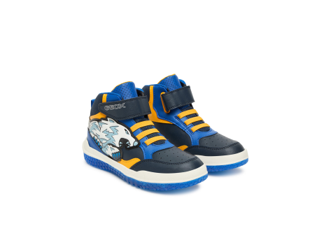 GEOX J Buzzerlight (J56MCE 054CE C4054) bunt