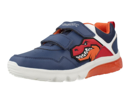 GEOX Ciberdron (J46LBA_05411_C4327) bunt