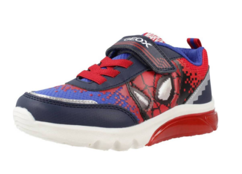 GEOX Ciberdron (J45LBF_014CE_C0735) bunt