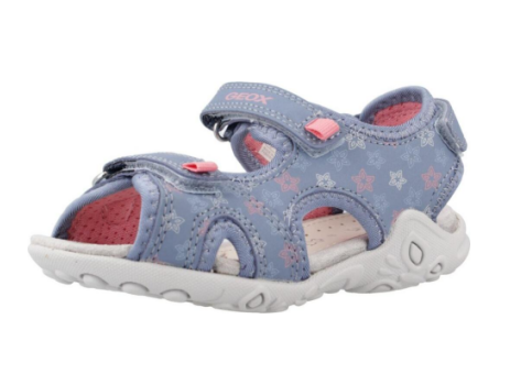 GEOX Whinberry (J45GRA_0CE15_C4S7Q) blau