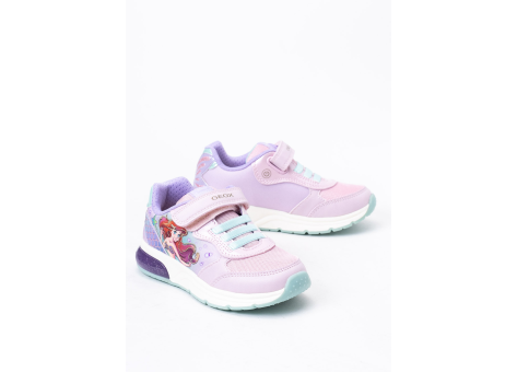 GEOX J Spaceclub (J358VA-011BC-CE83B) pink