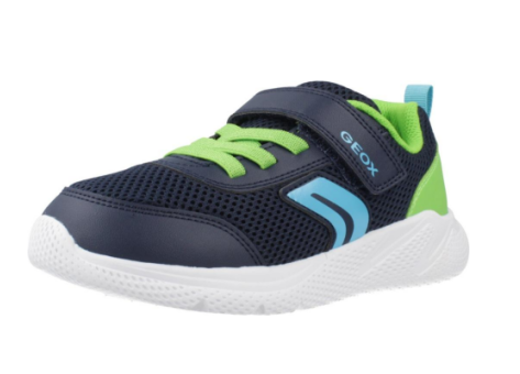 GEOX Sprintye (J36GBA_01454_C0749) bunt