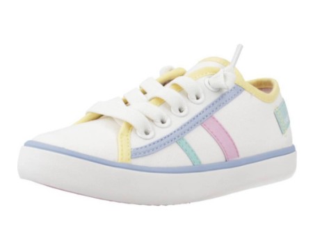 GEOX Gisli (J454NF_00010_C1372) weiss