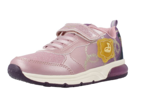 GEOX Spaceclub (J458VA-0ANAJ-CE88U) pink