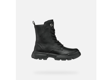 GEOX J J56HVB 000BC C9999 Junette (J56HVB000BCC9999) schwarz