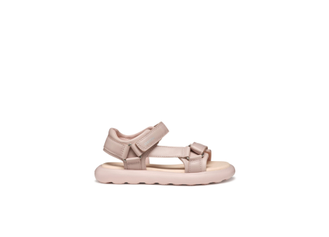 GEOX Kindersandalen Puffypop (J55MSC_000BC_C8014) beige