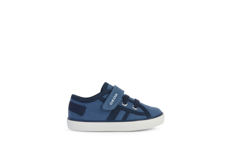 GEOX Klettverschluss Baby Gisli (B451NA_00010_C4277) blau
