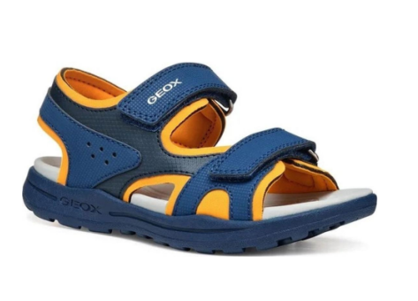 GEOX Kindersandalen Vaniett C (J455XC_015CE_C0659) bunt