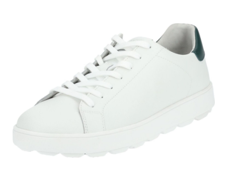 GEOX Spherica Ecub 1 (U45GPA0009BC1966) weiss