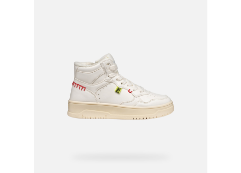 GEOX J J56NLA 000BC C1000 Lestrella (J56NLA000BCC1000) weiss