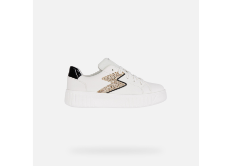 GEOX Mikiroshi (J45DVA0BCEWC0404) weiss