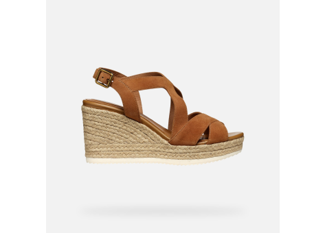 GEOX Ponza (D35GVC00021C6001) braun