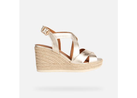 GEOX Ponza (D35GVC000CFC2012) gold