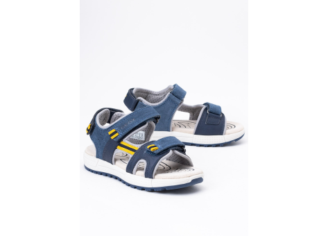 GEOX J SANDAL ALBEN BOY (J35AVA-01522-C4B2G) blau