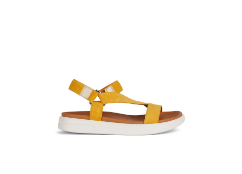 GEOX Sandalen Xand 2S (D45PAB_022NF_C2V2L) gelb