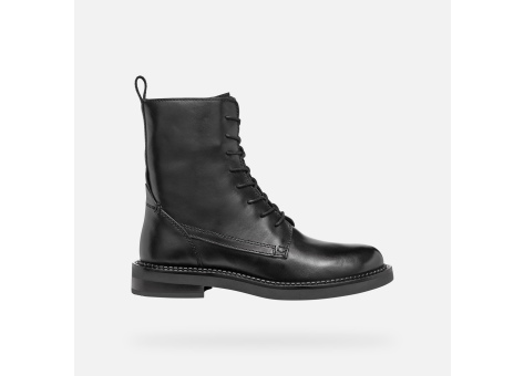 GEOX D Serilda (D46WYG00043C9999) schwarz