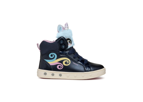 GEOX Babys Skylin (J468WA_0NFBH_C4243) schwarz