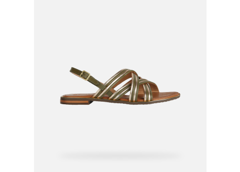 GEOX Sozy Plus (D35DQG01JCFCF32L) bunt