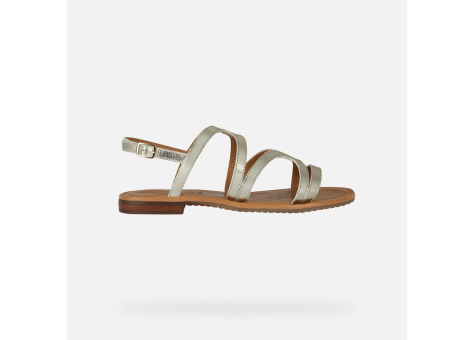 GEOX Sozy (D45LXY000N6C2012) silber