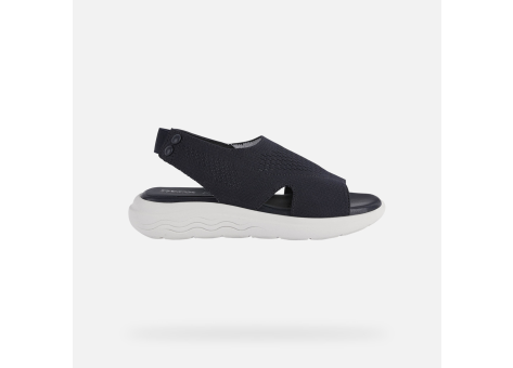 GEOX Sandalen EC5 D Spherica (D25SVD 0006K C4002) schwarz