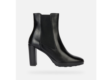 GEOX Walk Pleasure 85 (D35TFC00043C9999) schwarz