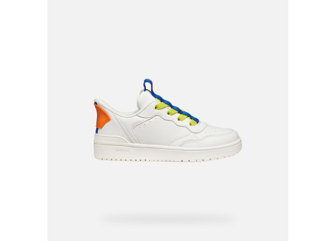 GEOX Washiba Fast In J Bo (J56NRB05415C0293) weiss