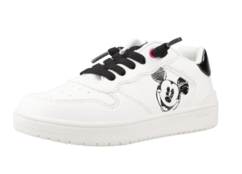 GEOX WASHIBA E (J45HXE_000BC_C0404) weiss