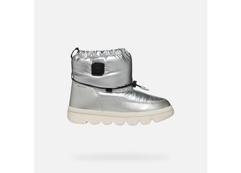 GEOX Willaboom (J46HWE0LVNFC0474) silber