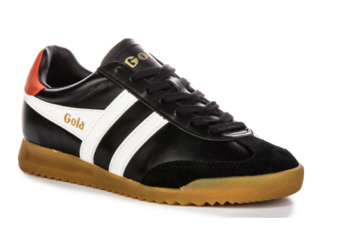 Gola Torpedo Leather (CLB622BW) bunt