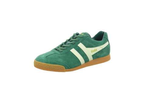 GOLA Harrier Suede (CMA192-IN) grün