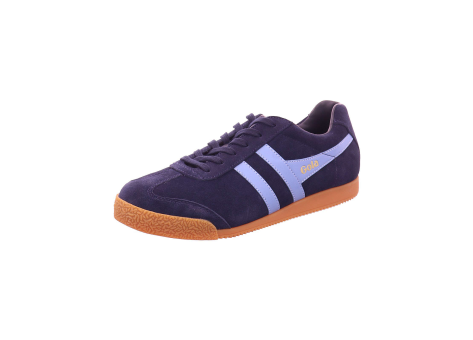 GOLA Harrier Suede (CMA192-QE) blau