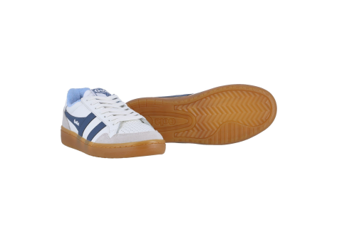 Gola Eagle 86 2025 navyblau himmelblau (CLB572-WE) weiss