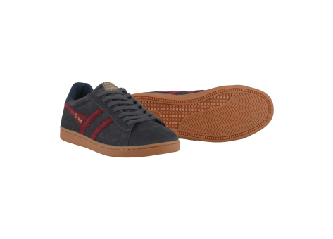 Gola Equipe II Suede (CMB387-GR) schwarz