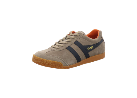 GOLA Harrier Suede (CMA192-FE) braun