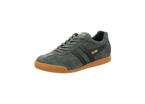 GOLA Harrier Suede (CMA192GS) grau