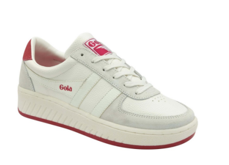 GOLA Grandslam 88 raspberry (CLB513-WW) weiss