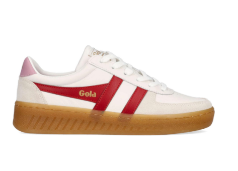 Gola Grandslam Elite (CLB621WR) weiss