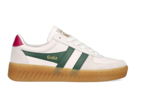 Gola Grandslam Elite (CLB621XN) weiss