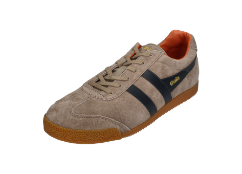 Gola Harrier Leder (CMA192-FE) beige