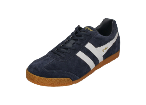 GOLA Harrier Suede (CMA192-MW) blau