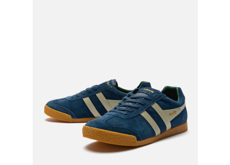 GOLA Harrier Suede (CMA192-SG) blau