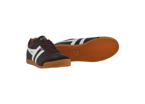 Gola Harrier Elite 2 2025 (CMB591-TW) schwarz