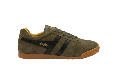 GOLA Harrier Suede (CMA192-NA) grün