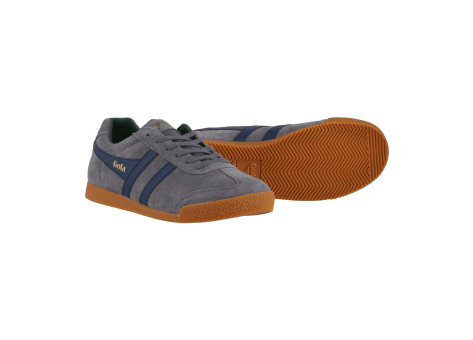 Gola Harrier Suede (CMA192-GI) bunt