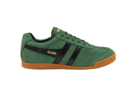 GOLA Harrier Suede Leder (CMA192-NB) grün