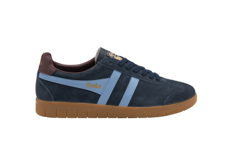 GOLA Hurricane Suede 2024 navyblau hellblau (CMB046-EE) blau