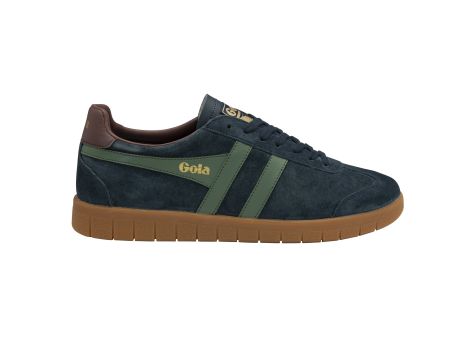 GOLA Hurricane Suede 2024 navyblau dunkelrot (CMB046-WB) blau